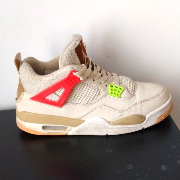 Jordan 4 wild things - Picture 1 of 4